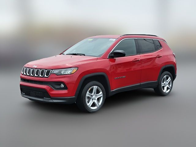 2024 Jeep Compass Latitude