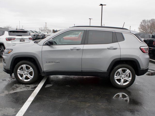 2024 Jeep Compass Latitude