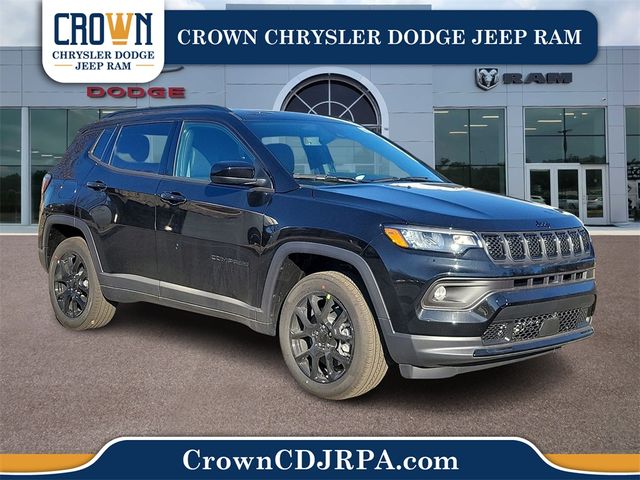 2024 Jeep Compass Latitude