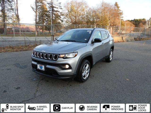 2024 Jeep Compass Latitude