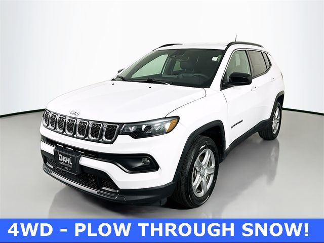 2024 Jeep Compass Latitude