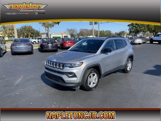 2024 Jeep Compass Latitude