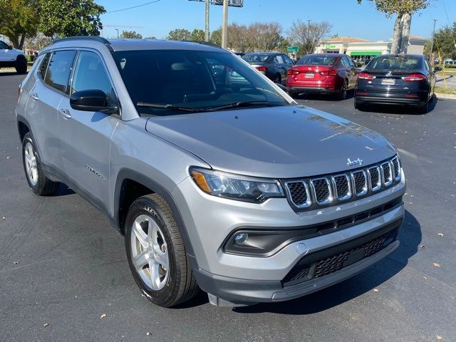 2024 Jeep Compass Latitude