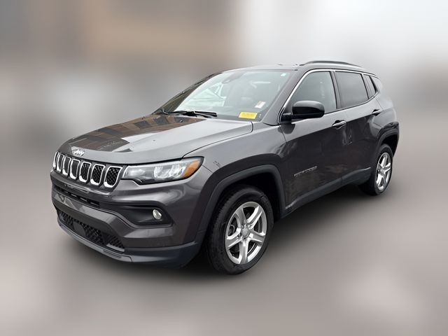 2024 Jeep Compass Latitude