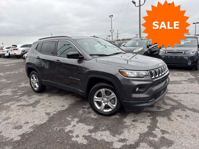 2024 Jeep Compass Latitude