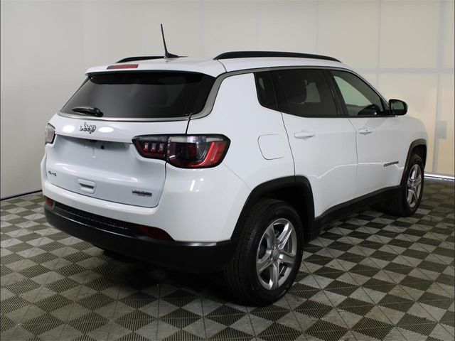 2024 Jeep Compass Latitude