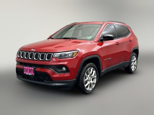 2024 Jeep Compass Latitude Lux