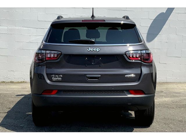 2024 Jeep Compass Latitude Lux