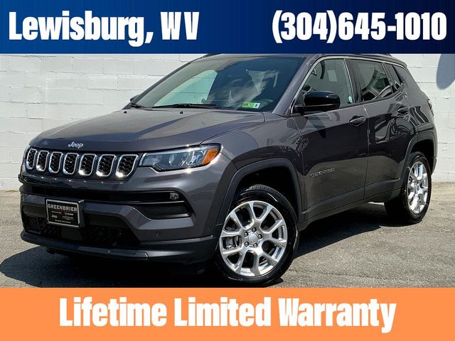 2024 Jeep Compass Latitude Lux