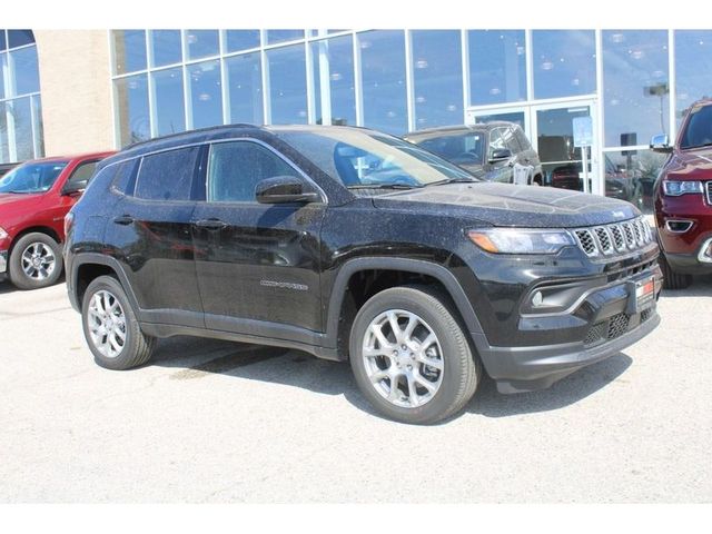 2024 Jeep Compass Latitude Lux