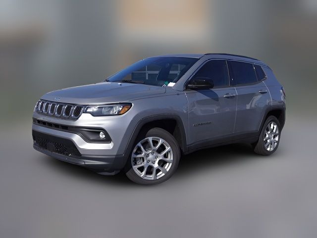 2024 Jeep Compass Latitude Lux