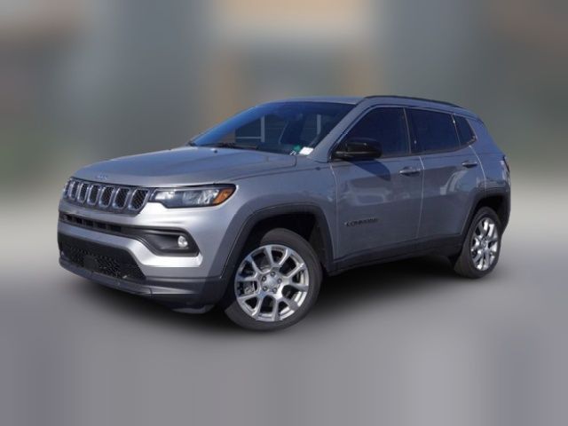 2024 Jeep Compass Latitude Lux