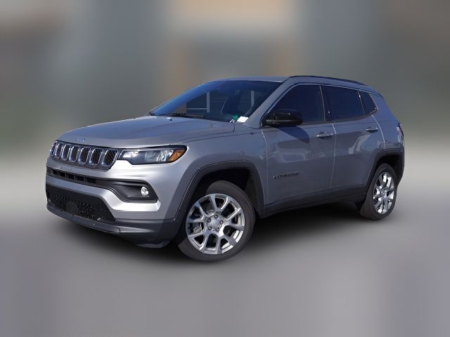 2024 Jeep Compass Latitude Lux