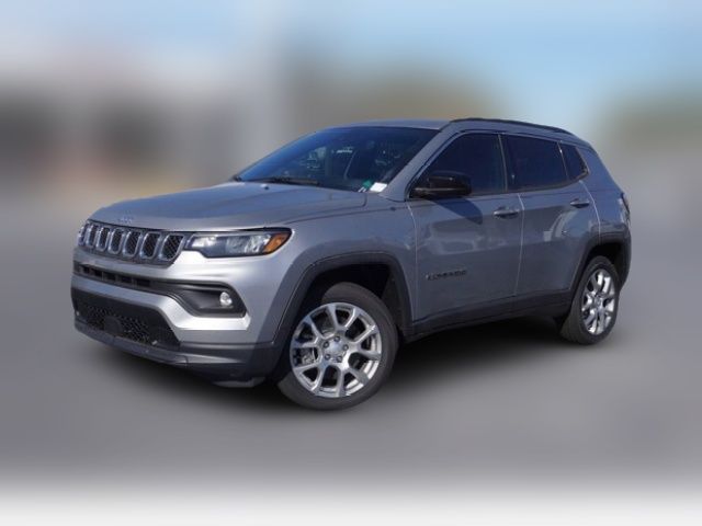 2024 Jeep Compass Latitude Lux