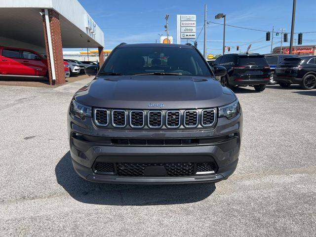 2024 Jeep Compass Latitude Lux