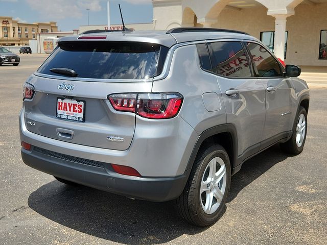 2024 Jeep Compass Latitude