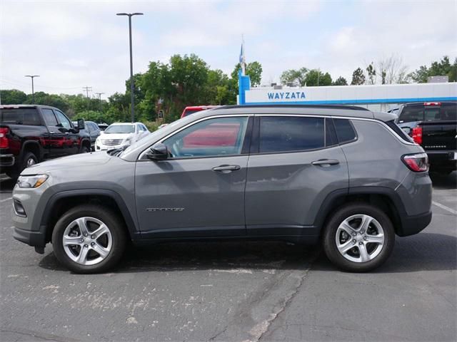 2024 Jeep Compass Latitude