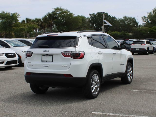 2024 Jeep Compass Latitude Lux