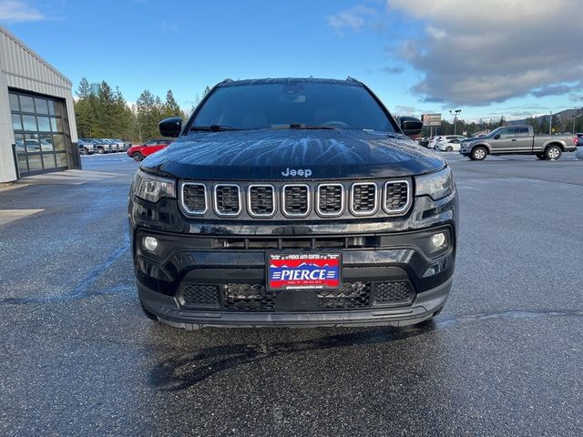 2024 Jeep Compass Latitude Lux