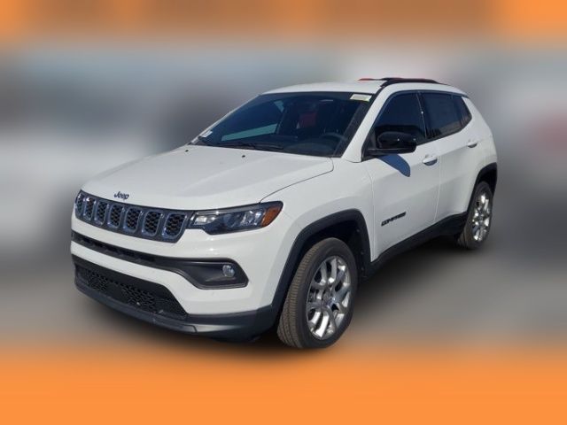 2024 Jeep Compass Latitude Lux