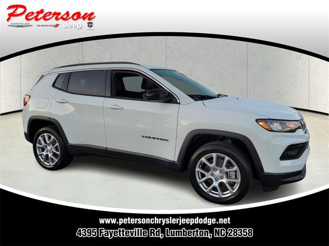 2024 Jeep Compass Latitude Lux