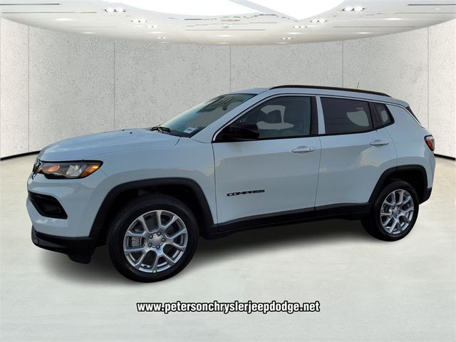 2024 Jeep Compass Latitude Lux