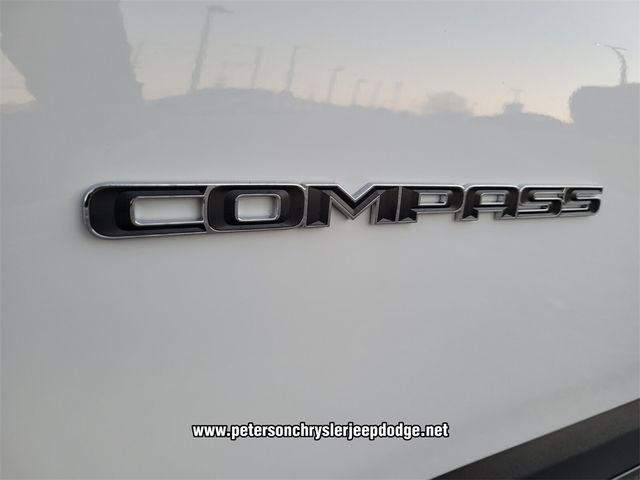 2024 Jeep Compass Latitude Lux