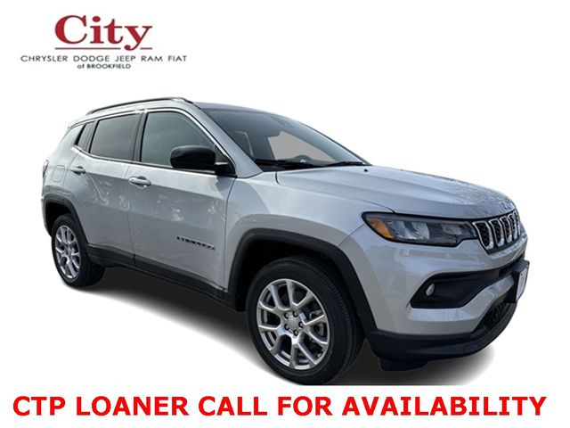 2024 Jeep Compass Latitude Lux