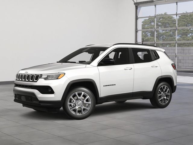 2024 Jeep Compass Latitude Lux