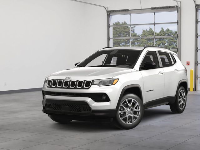 2024 Jeep Compass Latitude Lux