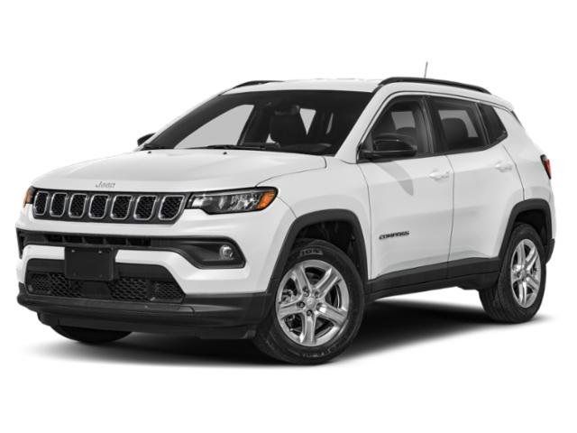 2024 Jeep Compass Latitude Lux