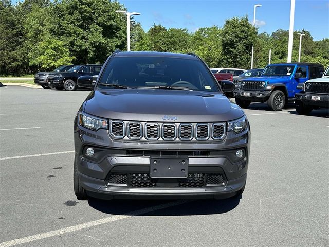 2024 Jeep Compass Latitude Lux