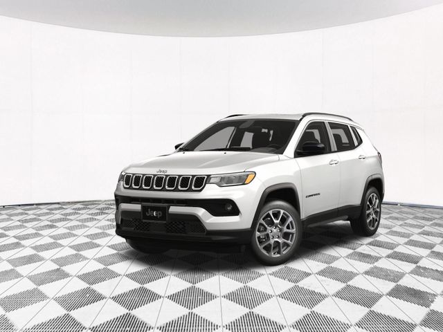 2024 Jeep Compass Latitude Lux