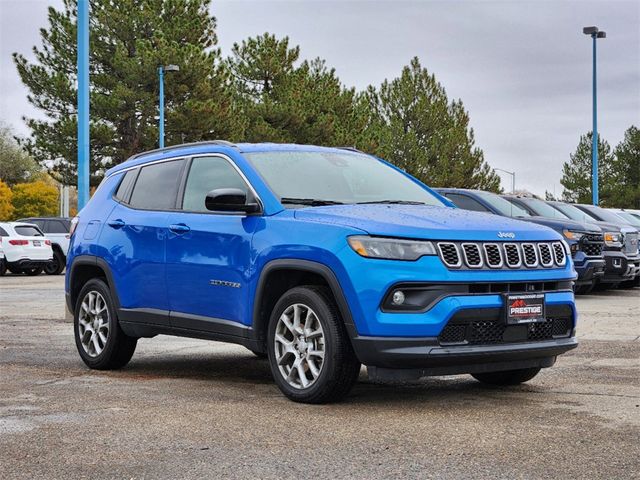 2024 Jeep Compass Latitude Lux