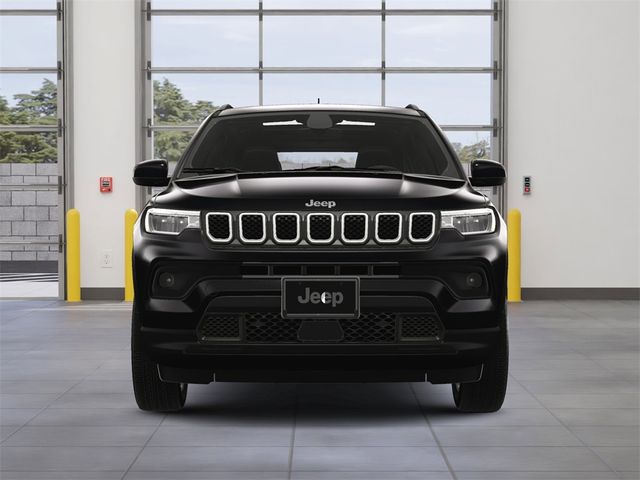 2024 Jeep Compass Latitude Lux