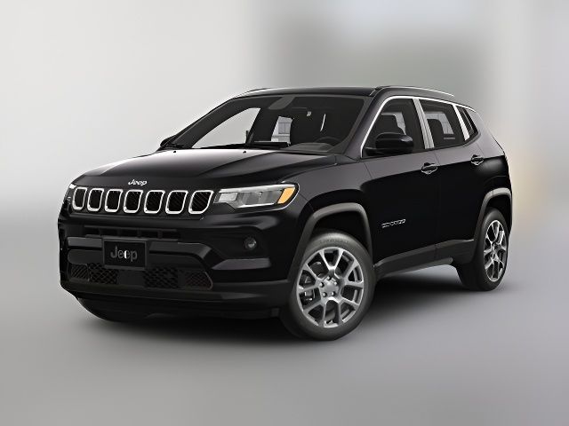 2024 Jeep Compass Latitude Lux