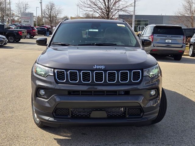 2024 Jeep Compass Latitude Lux