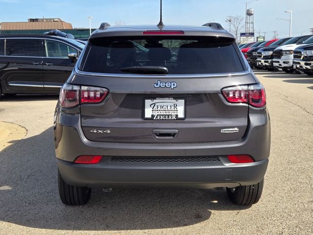 2024 Jeep Compass Latitude Lux