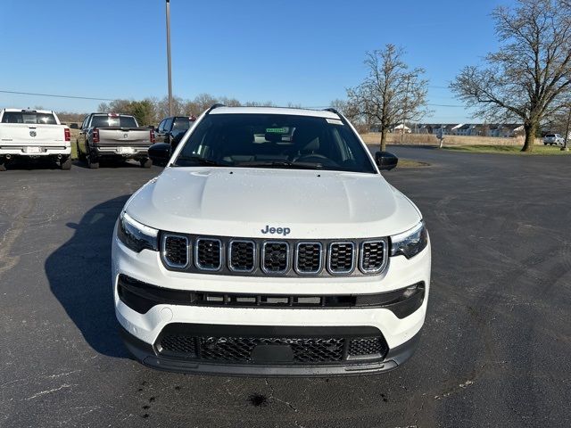 2024 Jeep Compass Latitude Lux