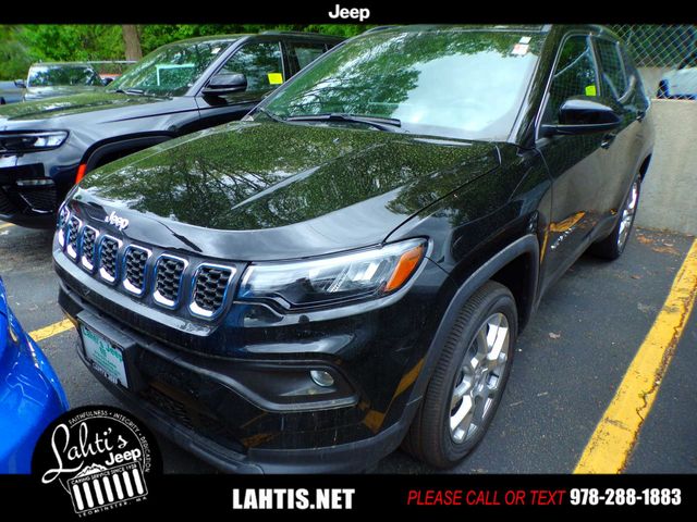 2024 Jeep Compass Latitude Lux