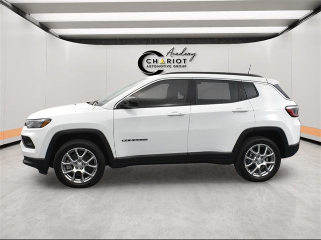 2024 Jeep Compass Latitude Lux