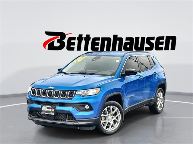 2024 Jeep Compass Latitude Lux