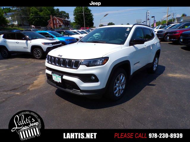 2024 Jeep Compass Latitude Lux