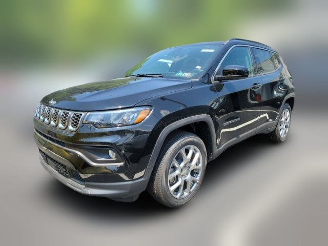 2024 Jeep Compass Latitude Lux