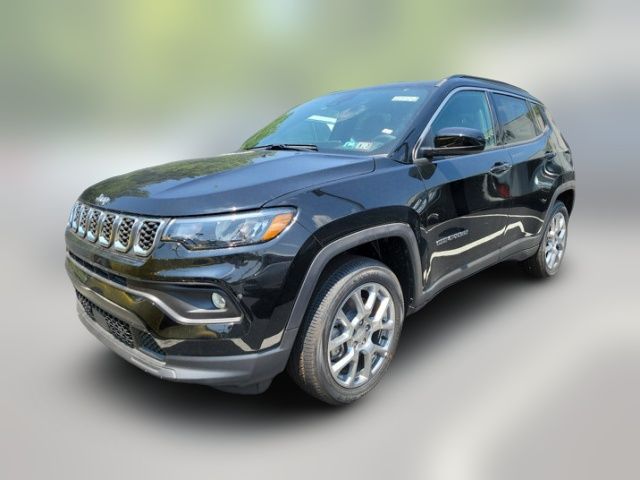 2024 Jeep Compass Latitude Lux