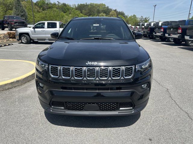 2024 Jeep Compass Latitude Lux