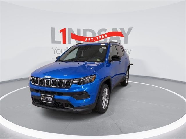 2024 Jeep Compass Latitude Lux