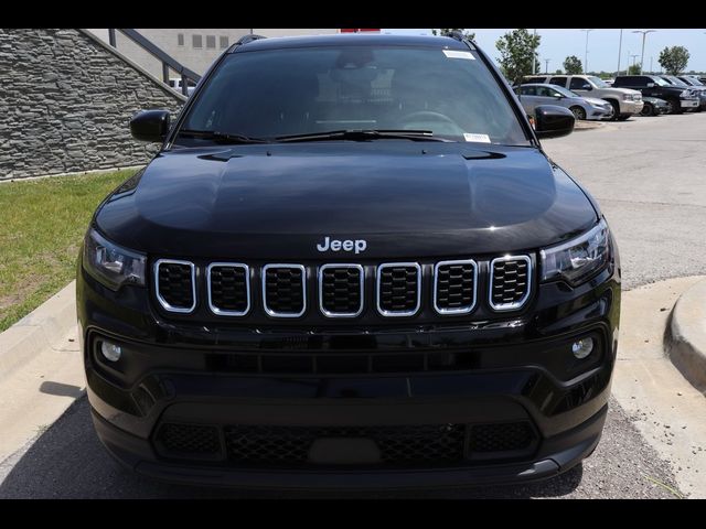 2024 Jeep Compass Latitude Lux