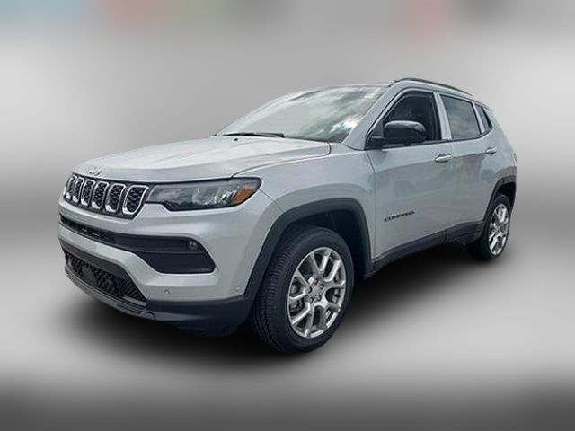 2024 Jeep Compass Latitude Lux