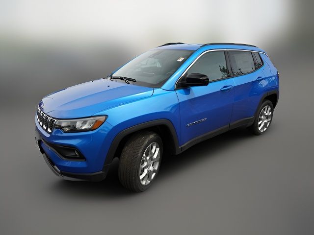 2024 Jeep Compass Latitude Lux